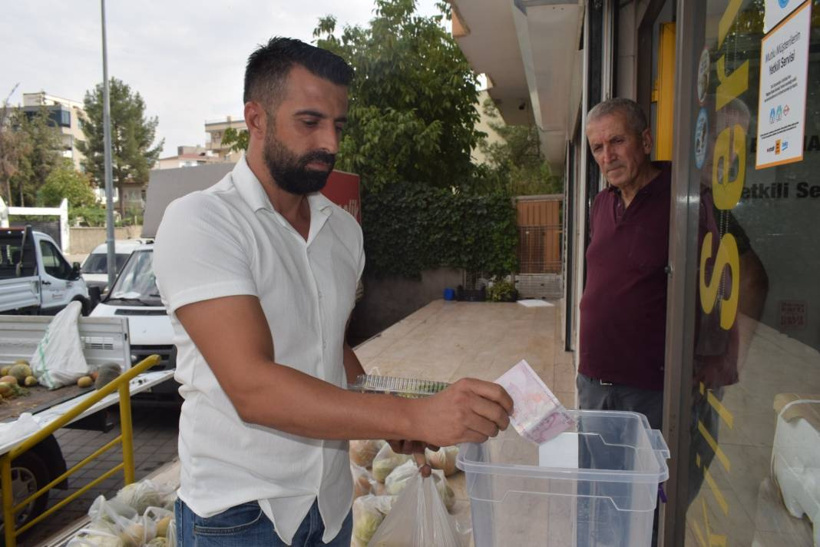 Tüccara inat! Çiftçi yürekleri de yeşertti - Fotoğraf: 3